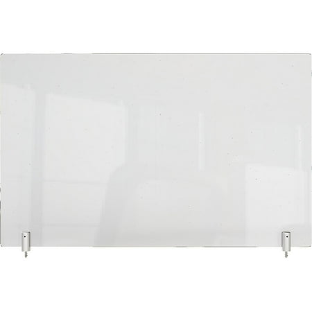 

Ghent 29.88 x 29 Acrylic Non-Tackable Panel Extender Clear (PEC3029-H)