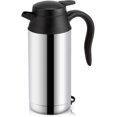 thumbnail image 1 of 750ML car stainless steel electric kettle, 12V cigarette lighter heating cup, suitable for most car cup holders, 1 of 4