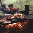 thumbnail image 3 of Juego de platos Mess Kit Goetland de acero inoxidable 304 militar, 3 of 8