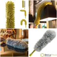 Docapole 20 Foot High Reach Dusting and Cleaning Kit with 512 Foot