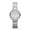 Silver, variant on Fossil Women's Virginia Three-Hand Day-Date, Stainless Steel Watch