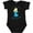 AB-Black, variant on Inktastic World's Best Big Sister Girls Baby Bodysuit