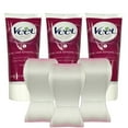 thumbnail image 1 of Veet Facial Hair Remover Cream 1.69 oz Each Includes Applicator, 1 of 1