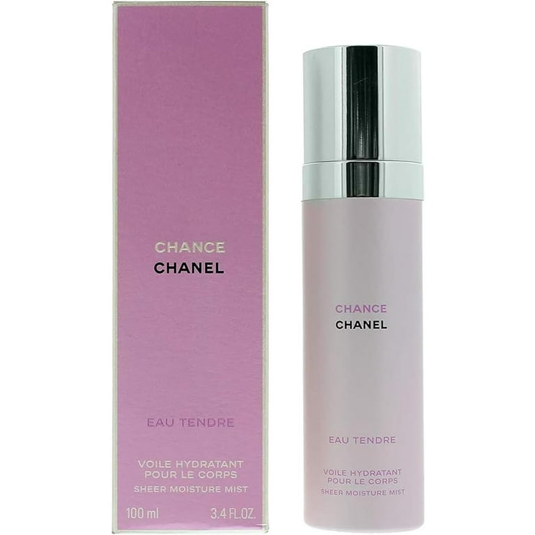 Chanel Chance – EAU Tendre Sheer Moisture Mist