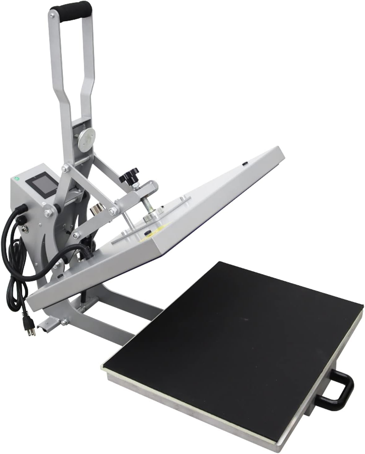 16*20'' Drawer Design Semi-Automatic Electric Heat Press Machine Flat Heat Press Machine