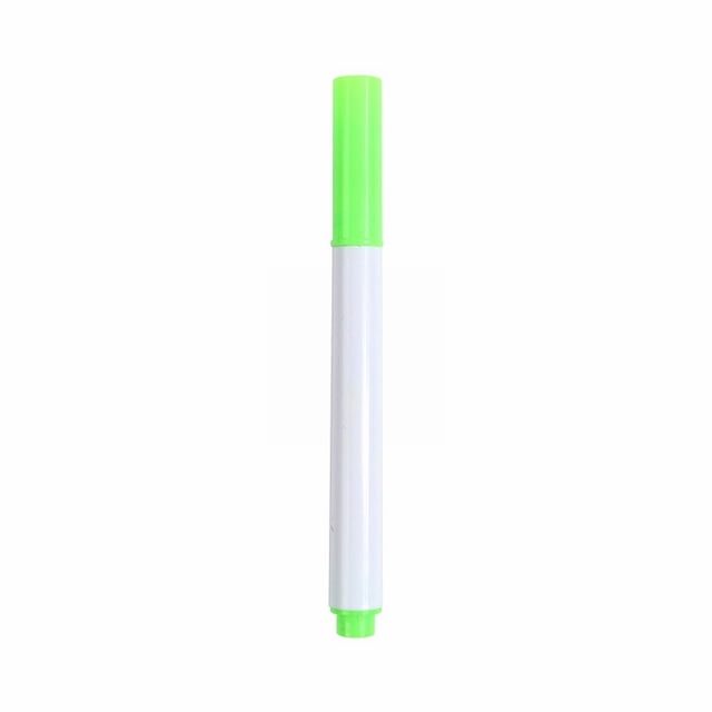 Dust Water Soluble Liquid Chalk Water Based Erasable Children's Chalkboard Acrylic Board 12 Color Light Board Pen(0.7mlx12)