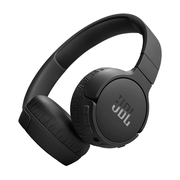 Restored JBL Tune 670NC, Adaptive Noise Cancelling Wireless On-Ear Headphones