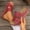 Red, variant on ZZwxWA Orthopedic Sandals, Women Comfortable Sandals, Breathable Mesh Hollow Diabetic Sandals, Open Toe Dressy Platform Sandal