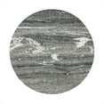 thumbnail image 2 of Butler Specialty Caty Gray and Gold  Marble End Table, 2 of 6