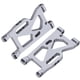 thumbnail image 3 of 1 par de piezas de repuesto de brazo oscilante delantero de aleación de aluminio para coche WLtoys 144001 1/14 RC, 3 of 8