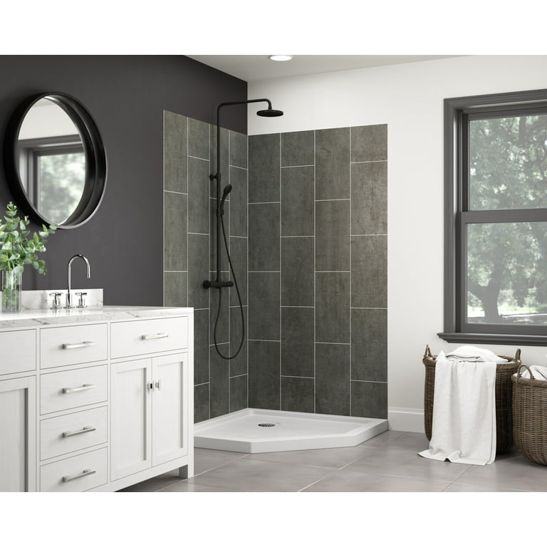 Craft + Main Jetcoat 42x42x78 Complete Surround Shower Wall Kit