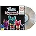 thumbnail image 2 of Trolls World Tour Soundtrack - Édition Limitée Exclusive Vinyle Blanc Clair LP, 2 of 2