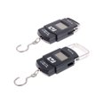 thumbnail image 1 of CHUANK Balance Électronique Portable 55KG USB Lumineuse Balance de Pêche Portable, 1 of 5