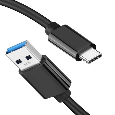 LDLrui 6FT USB-C 3A Fast Charging 10Gbps Superspeed Data Transfer Cable for Samsung Galaxy, Google Pixel, PS5