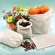 thumbnail image 4 of 20pcs Muslin Bags, Bag Pouch With String Reusable Pac Stora Bags, 4 of 5