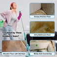 thumbnail image 2 of Floor Cleaner and Restorer Spray, Multi-Surface Hardwood and Tile Cleaner for Marble and Grout, High Gloss Floor Shine Refresher, 4.05 fl oz, 2 of 7