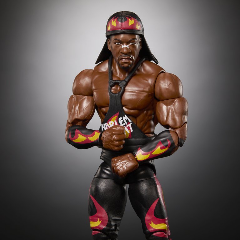 Shop WWE Monday Night War Elite Collection Booker T Action Figure