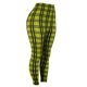 thumbnail image 5 of Leggings de mujer Pantalones de entrenamiento de cintura alta Pantalones de jogging Deportes casuales Medias activas Pantalones a cuadros, 5 of 5