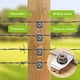 thumbnail image 5 of Upgrades Fence Stabilizers Reusable Metal Anchors Time Saving Solution Simple Installation for Efficient boundaries Setups, 5 of 5