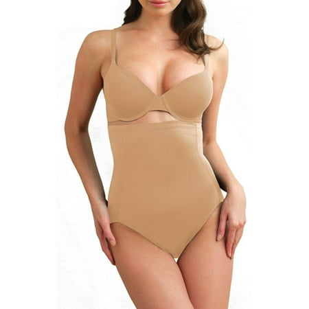 

Cupid Women s Firm Control Comfortable High Waist Brief