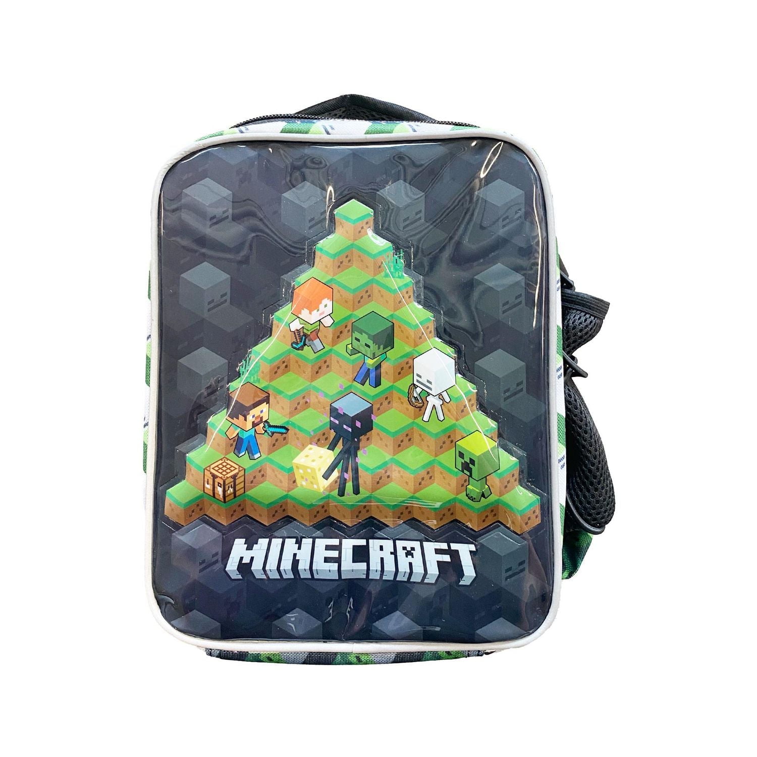 Sac à lunch Minecraft Boys Attack of the Mobs