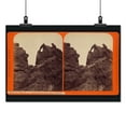 thumbnail image 2 of Print: Manitou And Vicinity. Garden Of The Gods, Quaint, Queer, And, 2 of 4