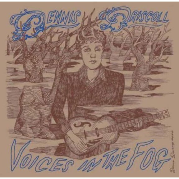 Dennis Driscoll - Voices in the Fog - Music & Performance - CD