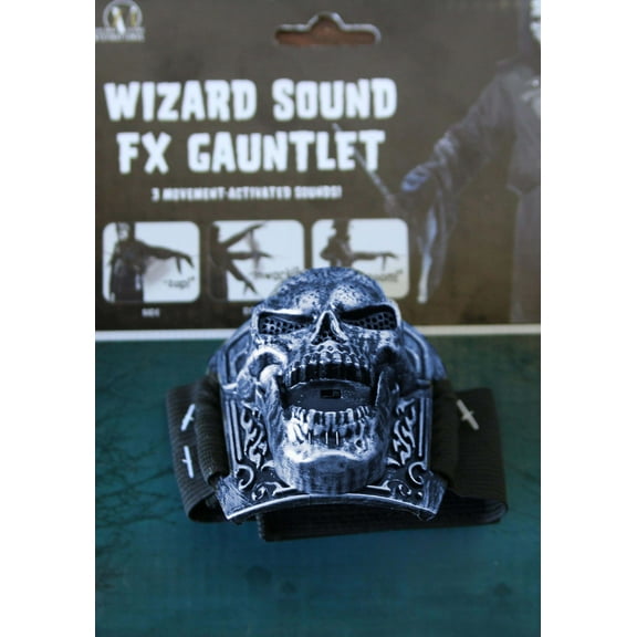 Sonic Wave Ninja Gauntlet With Patented Accelerome