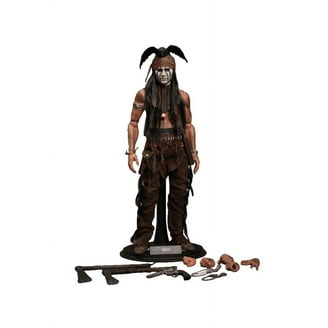 Hot Toys Movie Masterpiece Series Black Panther Erik Killmonger