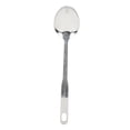 thumbnail image 1 of Cuchara de Cocción, Cuchara para servir de acero inoxidable con aguJero Colgante, Cuchara de Buffet de 13 Pulgadas Cosla de Cuchara de Cuchara Utensil de Cocina Ranurada, 1 of 7