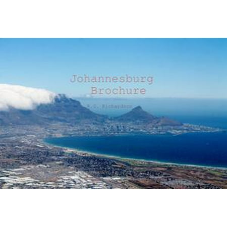 Brochure Catalog Guide - Johannesburg Brochure - eBook