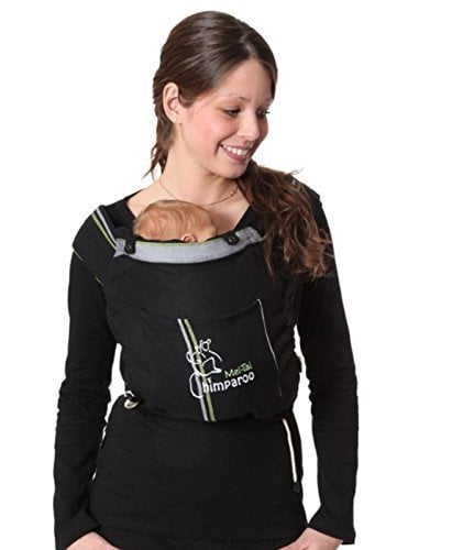 Jazz One Size Chimparoo Mei Tai Baby Carrier by Chimparoo