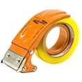 thumbnail image 1 of Heavy Duty Metal Handheld 2" Inch Tape Gun Dispenser - Packing, Packaging, Sealing.-Orange, 1 of 4