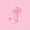 Pink J 02, variant on Erosebridal Cute Striped E Letter Zipper Twin Comforter Sets with Fitted Sheet and 2 Pillowcases for Teens, Princess Stripe Bow Ribbon Zipper Bedding Set, Pink Reversible, 4 Pieces