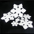 thumbnail image 3 of 10 pcs / Set de Espuma de Poliestireno Sunnimix Hecho a Mano DIY Arte Adornos de Navidad 150mm, 3 of 8
