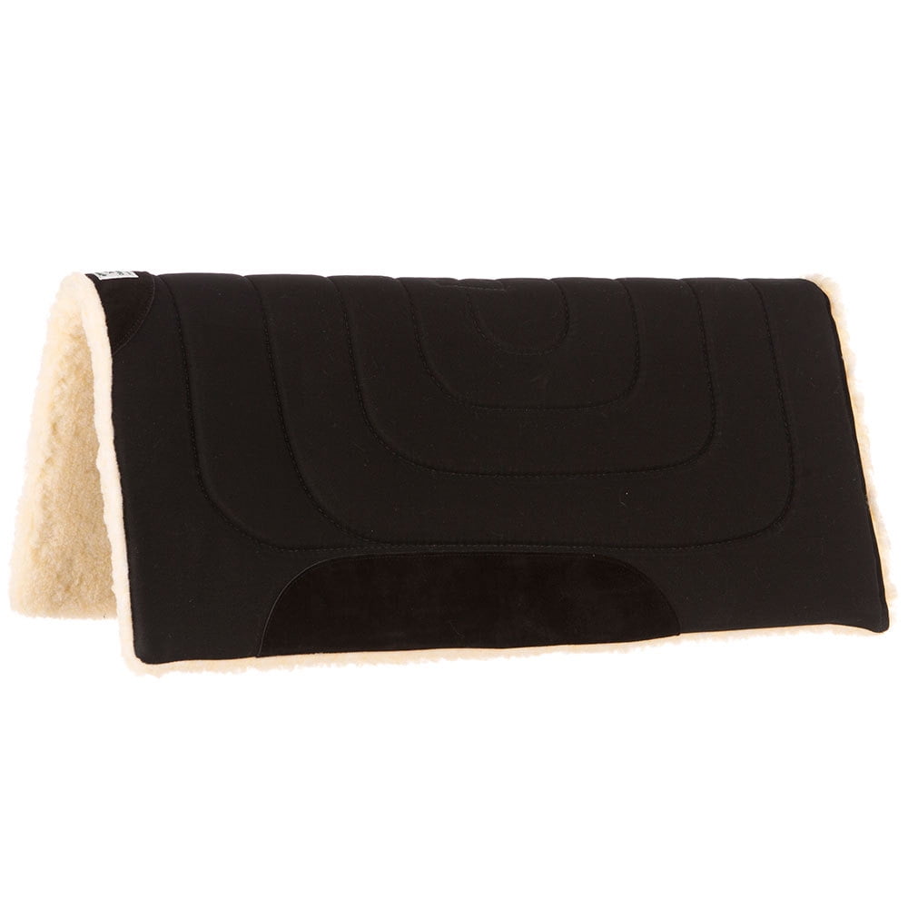 Diamond Wool Pad Company Cutter Work Saddle Pad 32 x 32