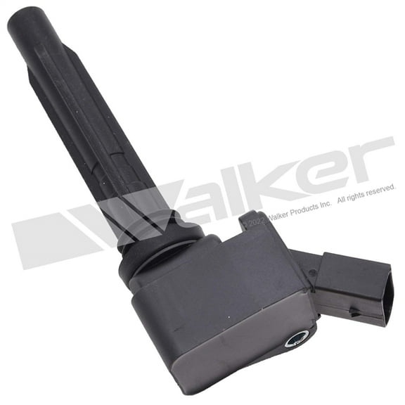 Walker 921-2286 ThunderSpark Fits select: 2013-2015 VOLKSWAGEN JETTA, 2014-2015 VOLKSWAGEN PASSAT