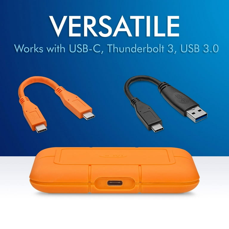 LaCie　Rugged SSD STHR1000800 LaCie Rugged SSD | Seagate US
