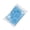 Blue, variant on Fake Gems, Crushed Ice Rocks Acrylic Diamond Crystals for Vase Fillers, Home Decoration, Wedding, Crafting, Sensory Bin Filler, Table Scatter, 1cm