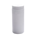 thumbnail image 2 of Portable 240ml Manual Squeezing Dispenser Kitchen Bathroom Conditioner Container Bottle Shower , white, 2 of 7
