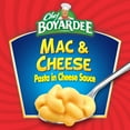 thumbnail image 2 of Chef Boyardee Macaroni and Cheese, Microwave Pasta, 7.5 oz (Pack of 8), 2 of 5