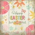 thumbnail image 2 of Allen, Kimberly 20x20 Gold Ornate Wood Framed with Double Matting Museum Art Print Titled - Happy Easter, 2 of 4