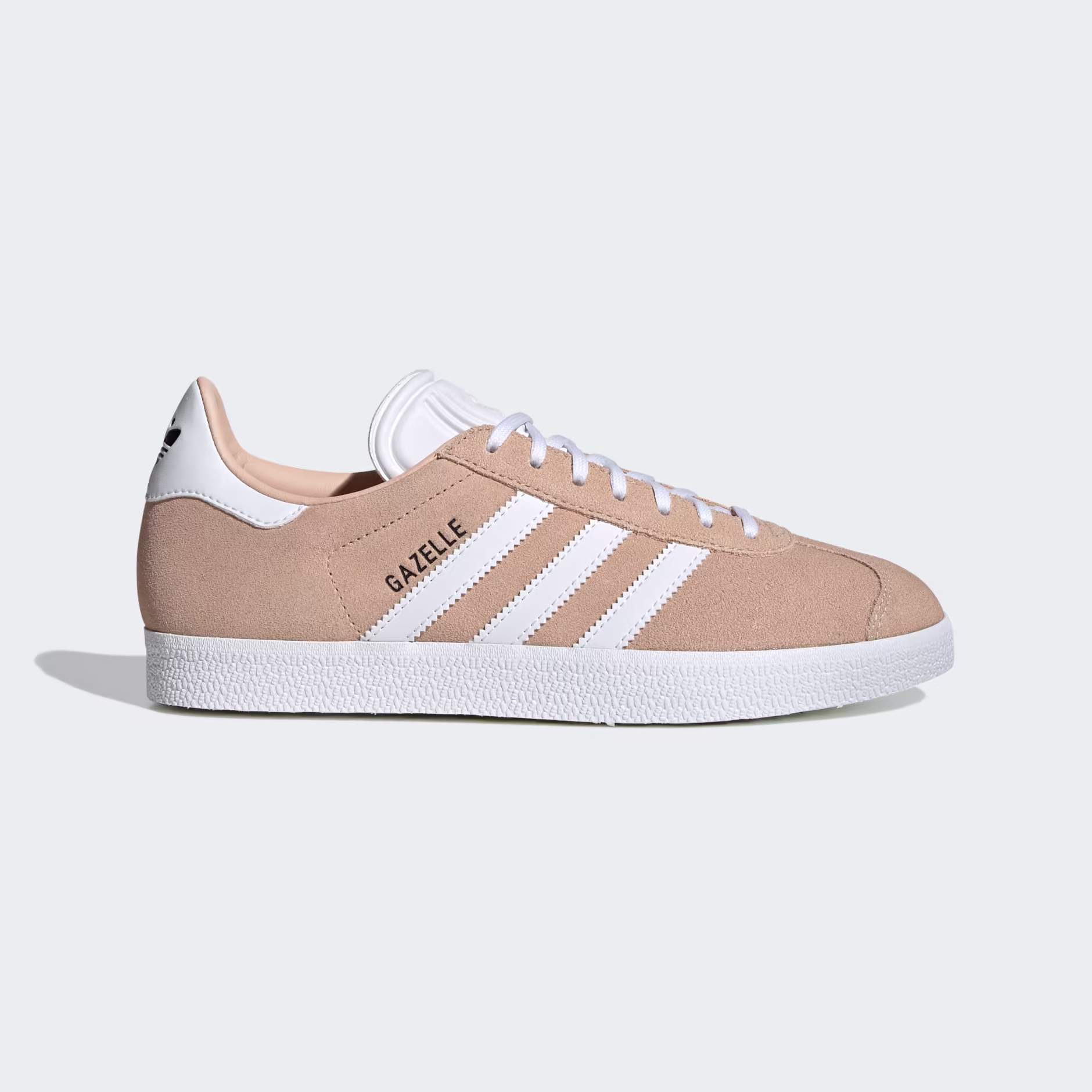 thumbnail image 1 of TENIS ADIDAS GAZELLE W DE GAMUZA HALO BLUSH DURAZNO, 1 of 4