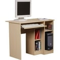 thumbnail image 2 of Bureau d'ordinateur en érable de Mylex, 2 of 2