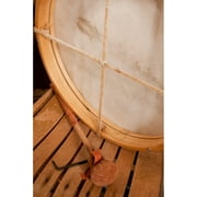 Frame Drum, 16, Interior Tuning