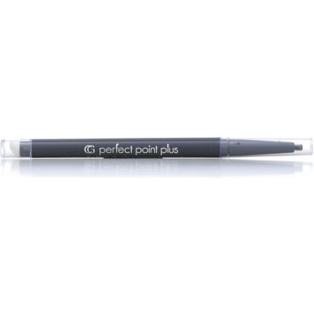 CoverGirl Perfect Point Plus Eye Liner Pencil, Charcoal [205], 0.008 oz