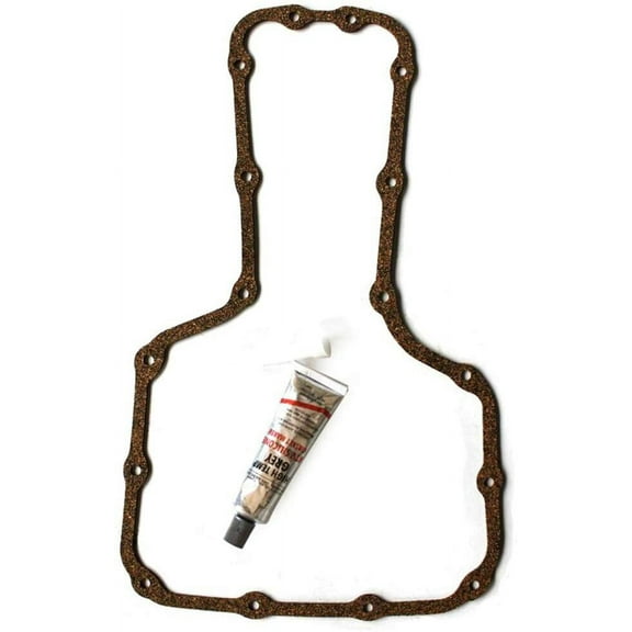 CCIYU Engine Oil Pan Gasket fit for Toyota Corolla 4-Door 1.8L S