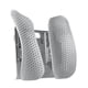 thumbnail image 2 of Cojín de Respaldo para Asiento, Cojín Ergonómico para Respaldo, Almohadilla para Silla Antideslizante, Mejora La Postura, Soporte para Espalda para Si Gris Fernando Cojín de respaldo, 2 of 8