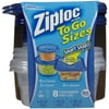 Ziploc Zplc Cntnr Togo Vrtypk 8ct/6un Us.
