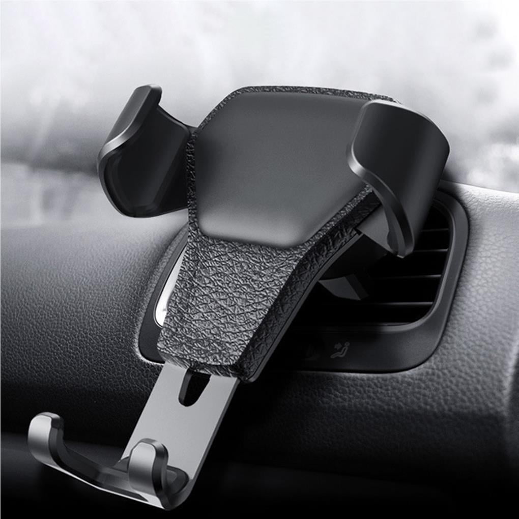 Car Vent Mount Phone Holder Gravity Phone Holder Ventilated Vent Mount Phone Holder Outlet Car Mount Mobile Phone Holder
